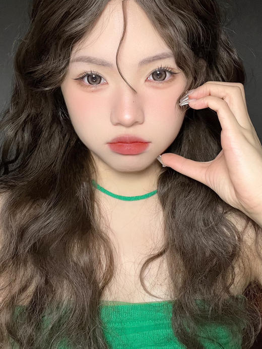 『日抛大直径』CON4U- 哈喽莫莫 -14.5mm【日抛0-800度 无525/575】 商品图7