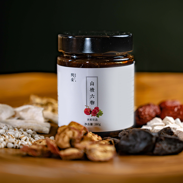 「山楂六物膏」 宝宝爱吃饭，越吃越香