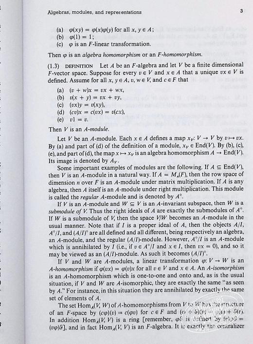 【中商原版】有限群的特征论 Character Theory of Finite Groups 英文原版 I Martin Marty 数学 数据库推导特征 商品图5