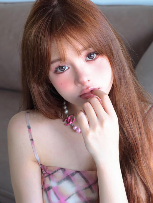 『日抛大直径』CON4U- 哈喽莫莫 -14.5mm【日抛0-800度 无525/575】 商品图4