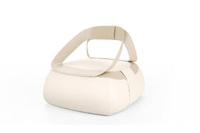 提宝 休闲椅 | 皮布面料可选，详询客服