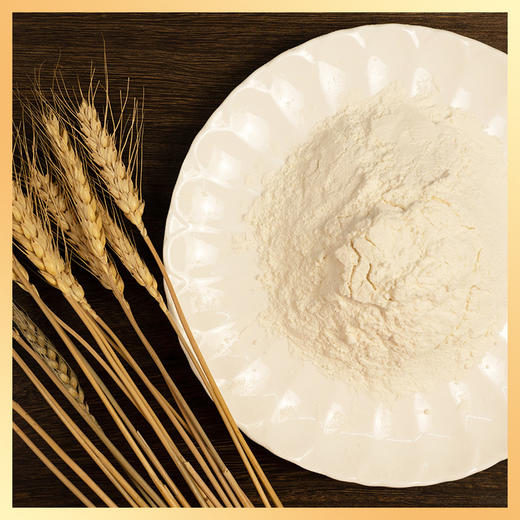 【老虎洞】鸡蛋面  1.5kg/把*2 商品图5
