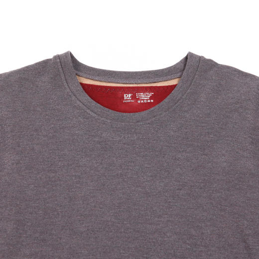 都市丽人都市锋尚强暖保暖内衣男负15至负5度适穿藏红花护暖发热纤维保暖衣厚套装秋衣秋裤FW31B6 商品图6