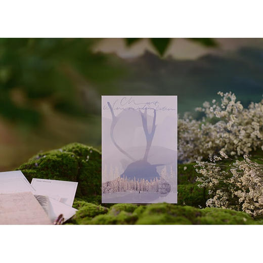 在驯鹿聚集的地方 吟唱 吴一凡 著 文化 商品图2