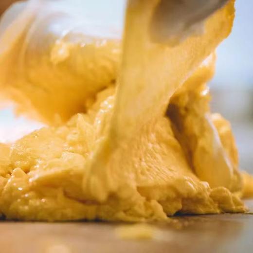 [屁侠推荐]留海棠 果子一口酥 萄萄干小酥软小饼 现做现发 手工制作无添加 商品图6