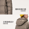 【严选】诗凡黎冬沉稳简约羽绒服7EA380531 商品缩略图3