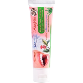 【爆款超低价预售 急单慎拍】泰国RASYAN丁香牙膏天然草本亮白牙齿去口臭去牙渍