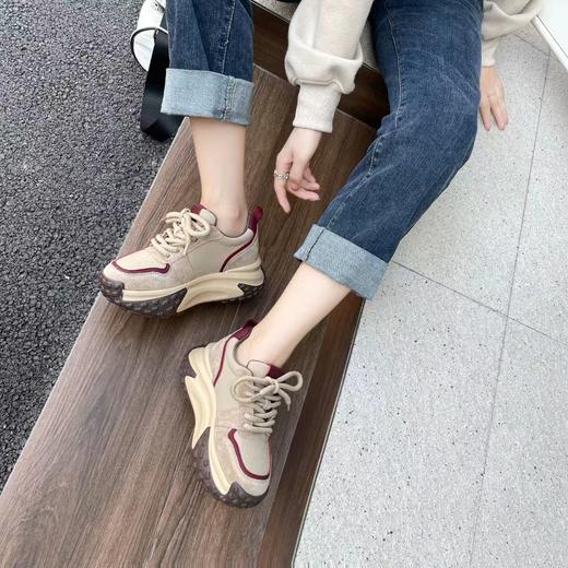 菲琳凡15A6013红色35码到39码，原价799元，现价399元 商品图0