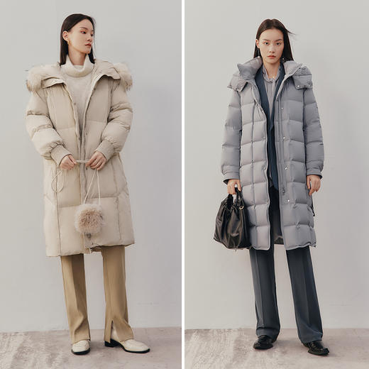 【商场同款】麦檬冬羽绒服5DA280531 商品图1