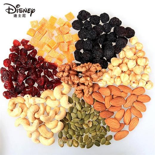 【迪士尼】每日坚果（干湿分离） 750g 礼盒装
 商品图1