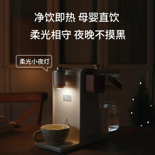 适盒A4BOX 荷正电膜即热净饮机饮水机TS501[福利品] 商品图3