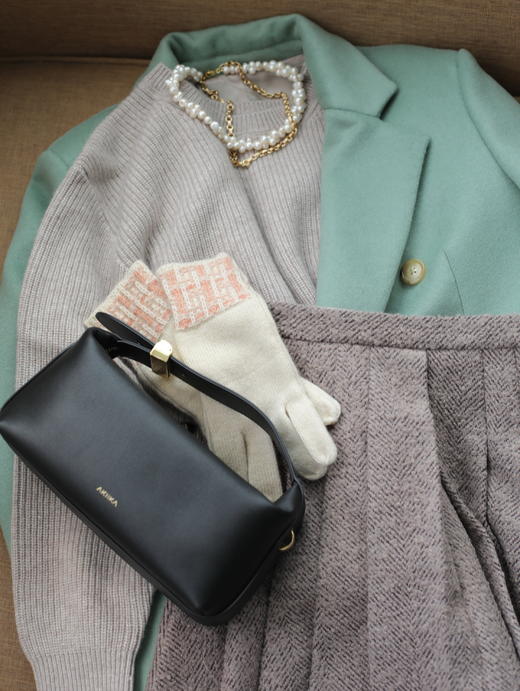 Maison Covet  纯山羊绒西装外套/长裤 商品图3