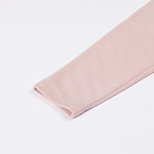 都市丽人舒暖保暖衣女负5至5度适穿无缝面料暖洋洋发热纤维保暖衣中厚款套装秋衣秋裤LW31B4 商品图5