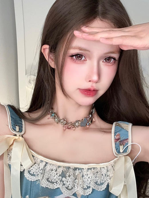 『半年抛中直径』Kaylens-甜以待人  -14.2mm【 0-800度 无525/575】 商品图7