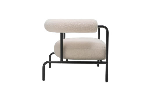 联接 休闲椅 | 皮布面料可选，详询客服 商品图1