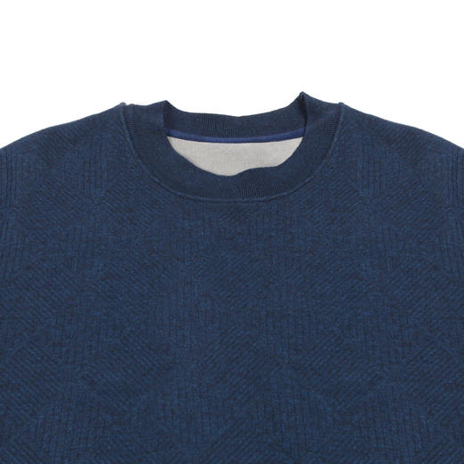 都市丽人都市锋尚超级暖臻暖保暖内衣男负15度以下适穿德绒提花复合绒加厚保暖套装秋衣秋裤FW32C7 商品图6