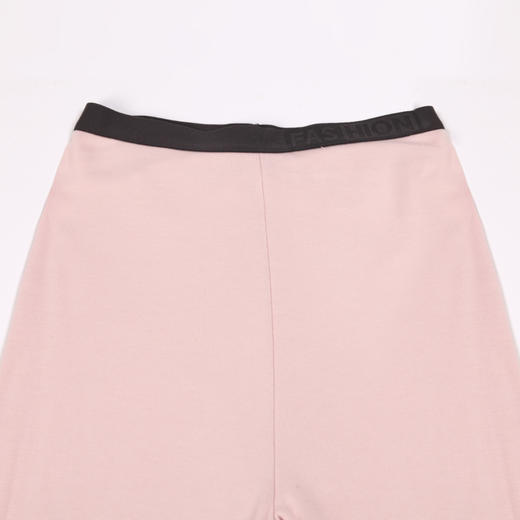 都市丽人舒暖保暖衣负5至5度适穿无缝面料防风保暖女士发热纤维保暖衣中厚款套装LW31A9 商品图4