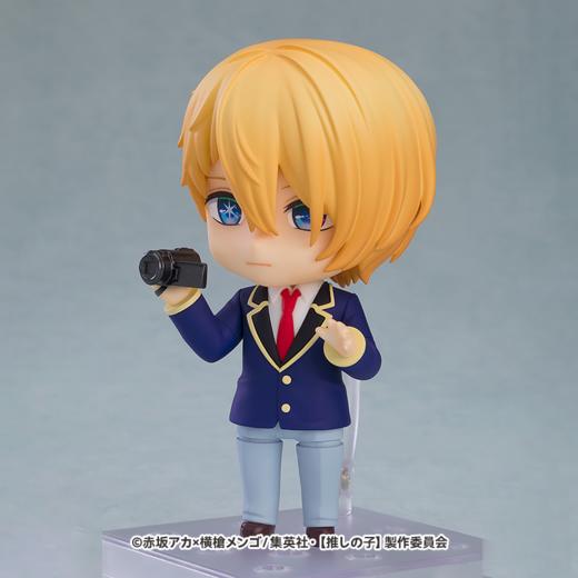 【GSC现货】粘土人 阿库亚 我推的孩子 手办模玩 商品图1