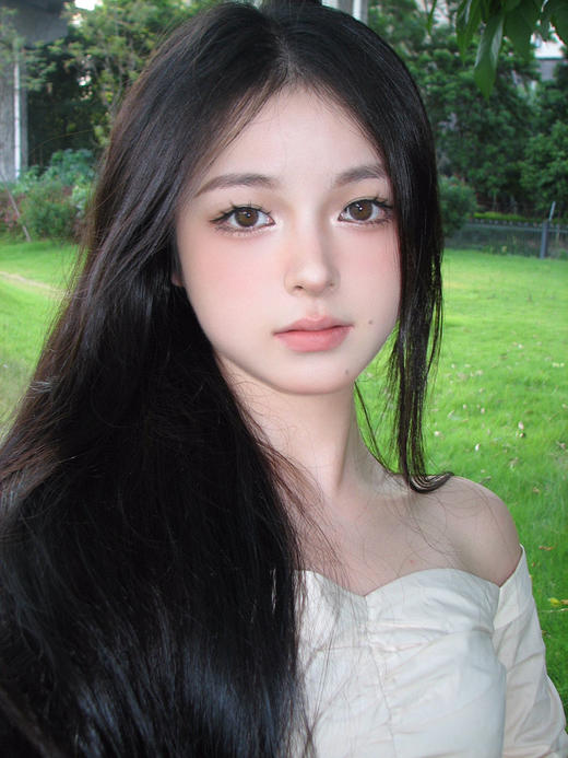 『半年抛中直径』Kaylens- 星褐闪蝶 -14.2mm【 0-800度 无525/575】 商品图6