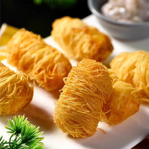 25B阿诺金丝榴莲酥 250g/袋（10个）12袋/件 商品图9