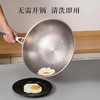莱德斯ROYDX厨具钛轻0涂层不锈钢炒锅 G17301 商品缩略图1