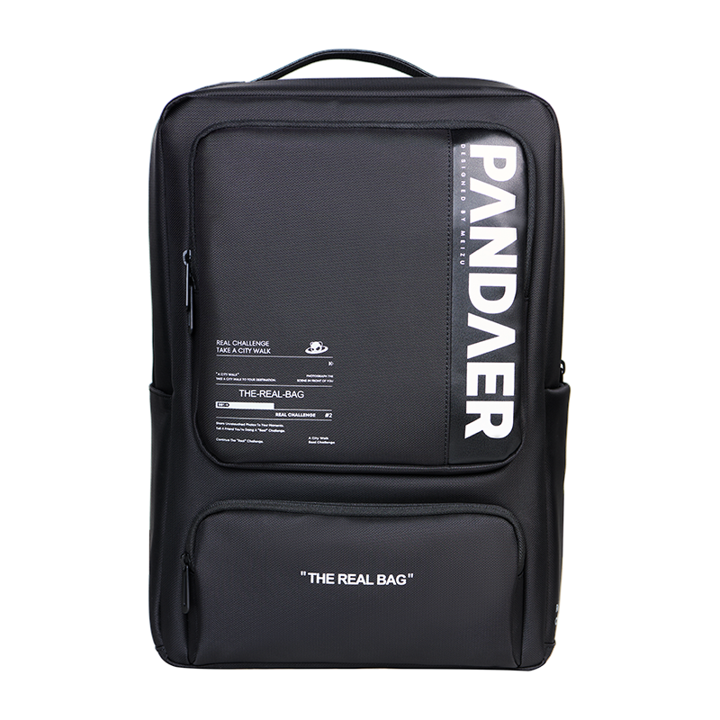 PANDAER Real Bag 双肩包