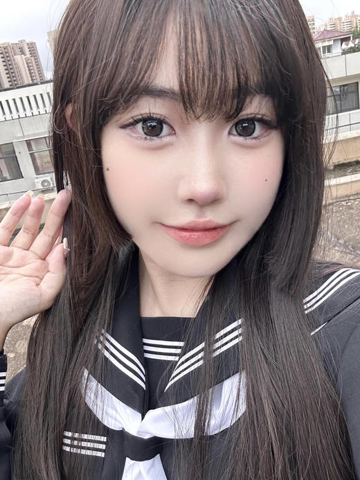 【大直径】Wonderis -职场公式 -14.5mm【半年抛 0-1000度 无525/575】 商品图4