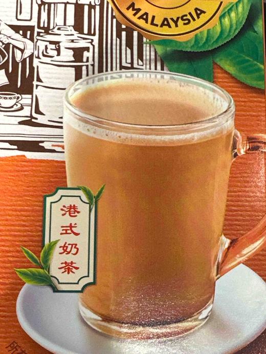 旧街场3合1奶茶港式奶茶8条装38g*8条 商品图1