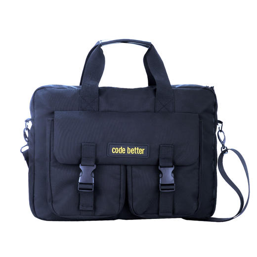 1024系列斜挎电脑包 商品图5