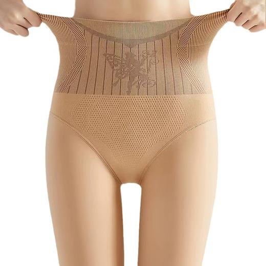 【一键磨皮！秋冬裸感水光打底裤】720针工艺，穿了比没穿更自然！高密高腰收腹提臀连裤袜子，自然服帖 不加白，显瘦不掉档 商品图10