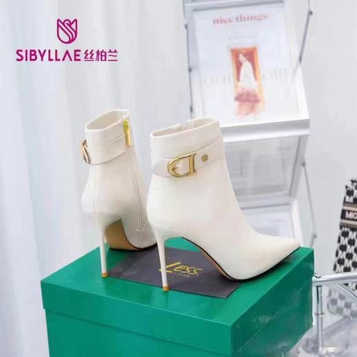 丝柏兰时尚女鞋346303609 商品图0