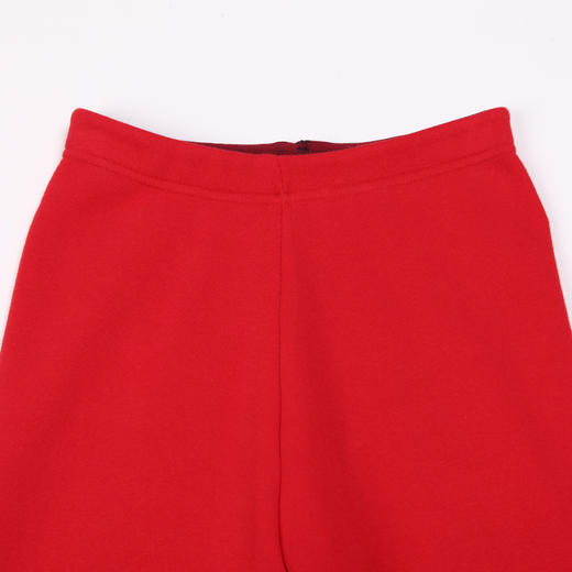 都市丽人超级暖臻暖保暖衣负15度以下适穿德绒提花复合绒女士保暖衣加厚款套装新年本命年红品LW32A8 商品图8