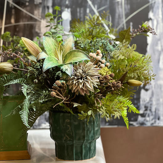 绿野仙踪仿真花 商品图2