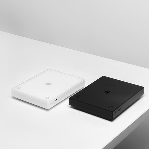 泰摩黑镜BASIC+咖啡电子秤 意式手冲器具专用 咖啡豆克称称重计时 商品图7