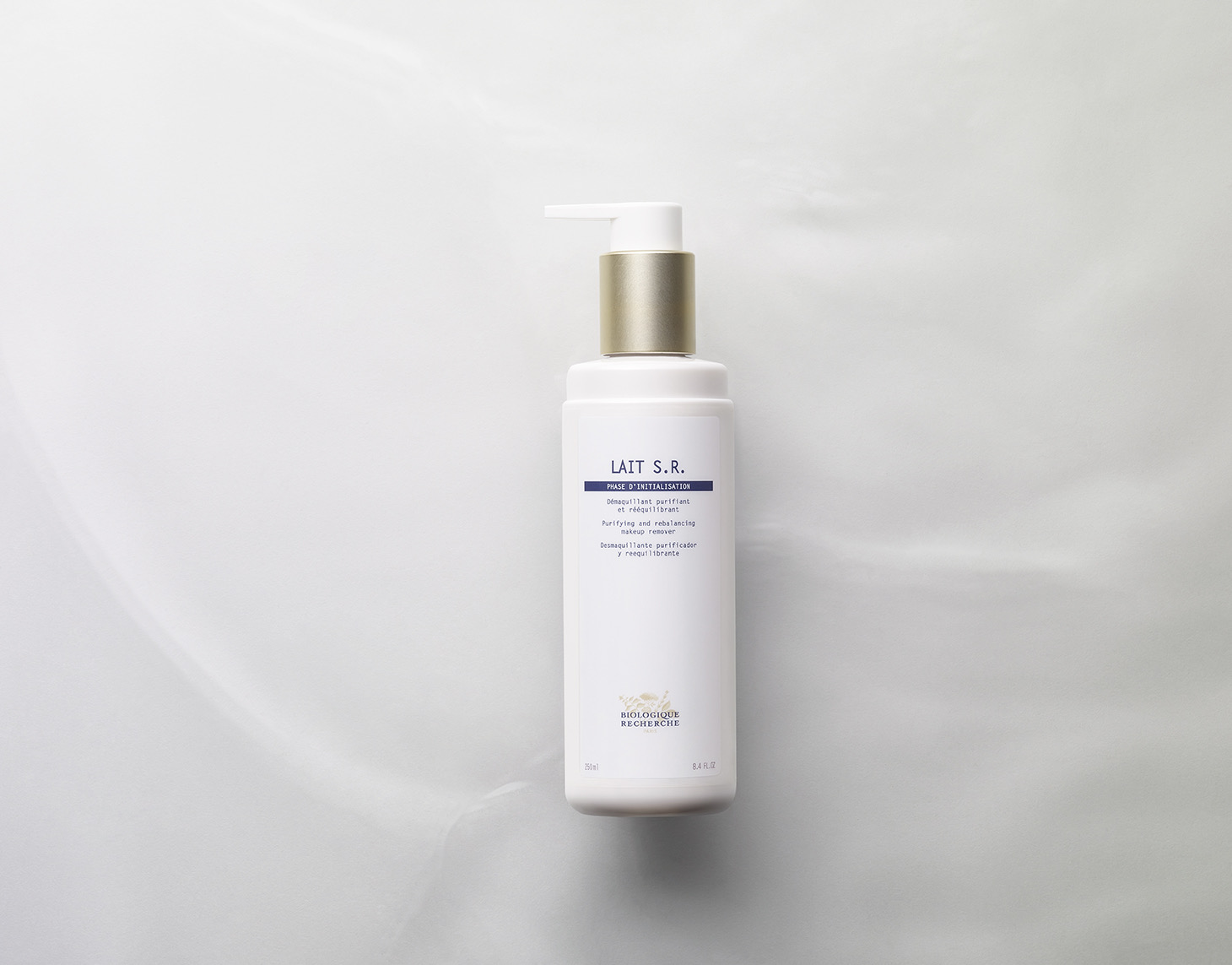 BR宝黎研萃 清新净透洁面乳