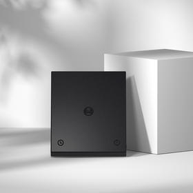 泰摩黑镜BASIC+咖啡电子秤 意式手冲器具专用 咖啡豆克称称重计时