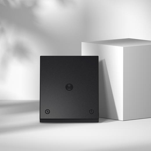 泰摩黑镜BASIC+咖啡电子秤 意式手冲器具专用 咖啡豆克称称重计时 商品图0