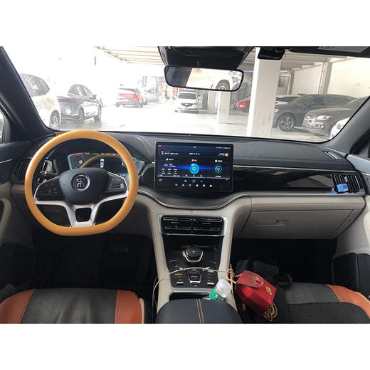 比亚迪 宋PIUS EV 尊贵型【长租-北京】 商品图5