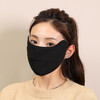 「9.9元包邮！数色可选」口罩女士秋冬季保暖防寒加大加厚面罩护眼角透气冬天骑行面罩配饰 商品缩略图2