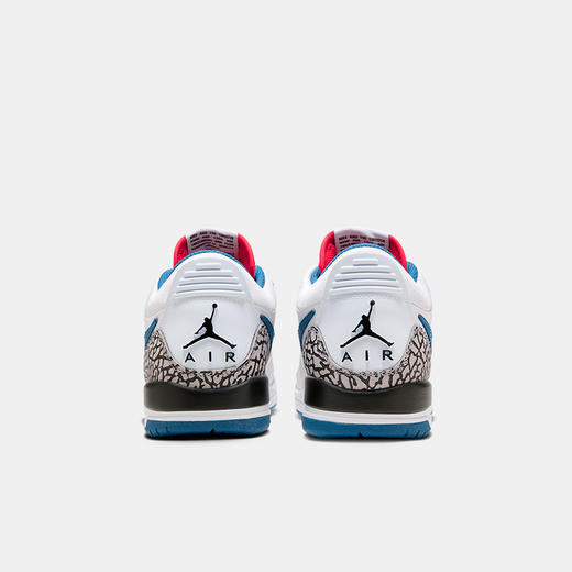 Air Jordan Legacy 312 Low (GS) 大童运动童鞋 FV8117 商品图5