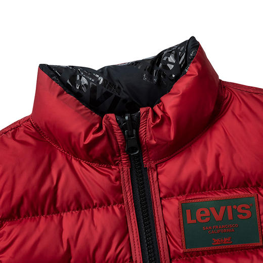 LEVIS 冬 大童小童 马甲 LVB-VE-F987 商品图4