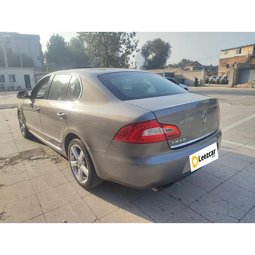 斯柯达 昊锐 1.8TSI 自动优雅版【长租-北京】 商品图4