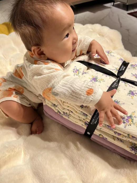 曼庭生活韩国皱皱纱四件套 商品图8