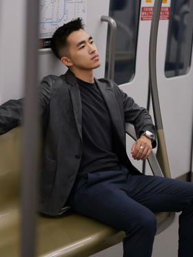 达人同款 | 西服，是生活态度