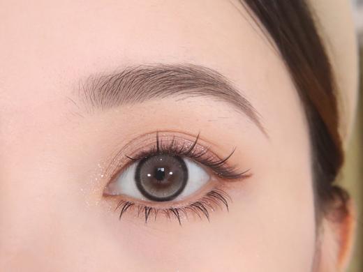 Focusmoon旗下 主角光环&电子水母&陨石边牧｜ 14.2mm白狮参考着色待测  月抛 商品图13