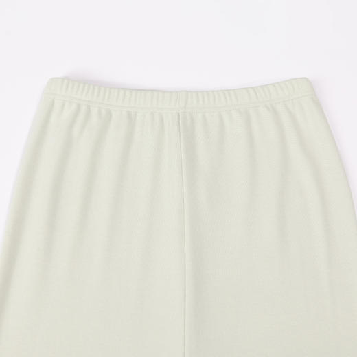 都市丽人舒暖保暖衣女负5至5度适穿舒绒棉发热纤维保暖衣中厚款套装秋衣秋裤LW31B6 商品图6