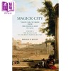 【中商原版】魔法之城 从中世纪到1900年的罗马旅行者 卷一 英文原版 Magick City Vol1 Ronald Ridley 历史考古 欧洲史 商品缩略图0