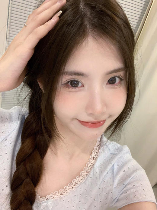 『半年抛中直径』Kaylens- 月神闪蝶 -14.2mm【 0-800度 无525/575】 商品图4