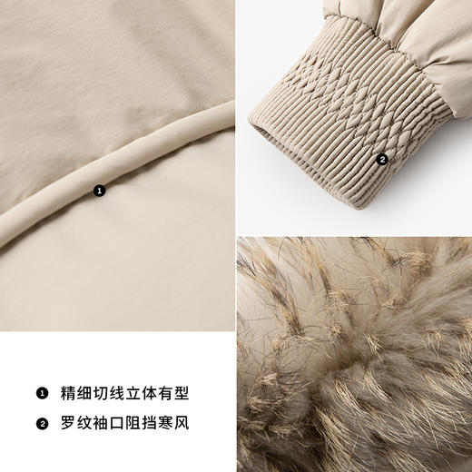 【商场同款】麦檬冬羽绒服5DA280531 商品图3