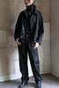 MHL  日版靛蓝色/黑色Canton Denim牛仔裤 商品缩略图2